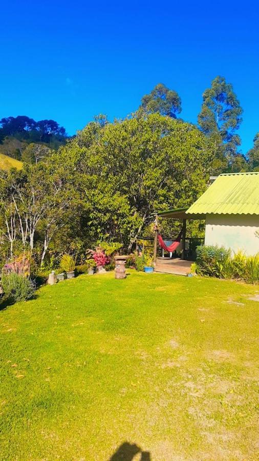 Hotel Chacara Meu Bukadim De Terra Cunha Esterno foto