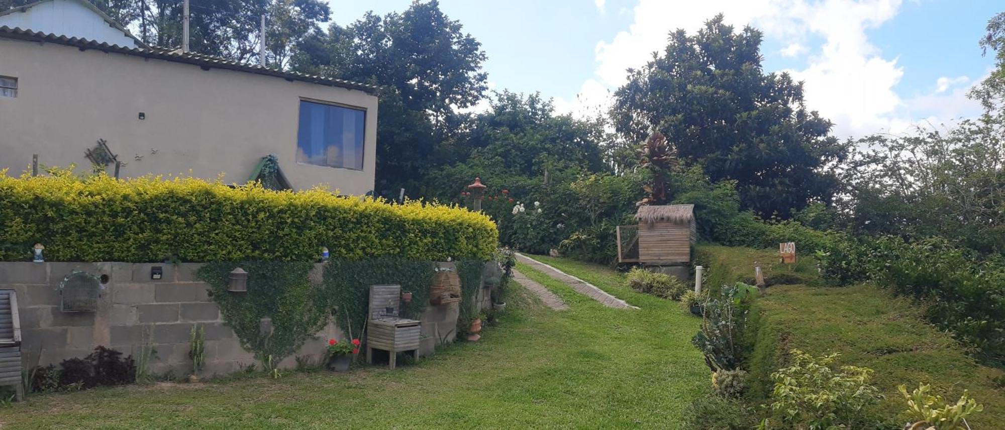 Hotel Chacara Meu Bukadim De Terra Cunha Esterno foto